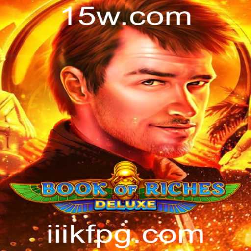 Explorando o Universo de BookofRichesDeluxe