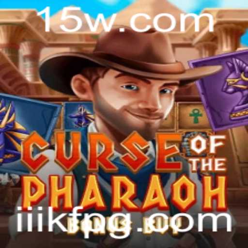Explorando o Jogo CurseofthePharaohBonusBuy: Uma Aventura no Antigo Egito
