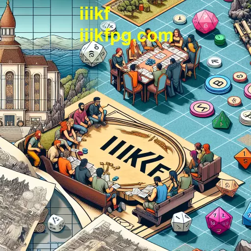 A Ascensão dos Jogos de RPG: Uma Jornada Imersiva
