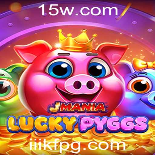Descubra o Fascinante Mundo de JManiaLuckyPyggs: Um Jogo de Estratégia e Sorte