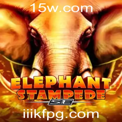 ElephantStampedeSE: Inovando o Mundo dos Jogos com Ação e Desafios