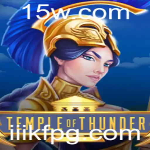 Descubra o Universo de TempleofThunder: Uma Aventura Épica